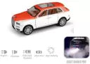 Rolls Royce Cullinan - Diecast Metal Car - Scale 1:24