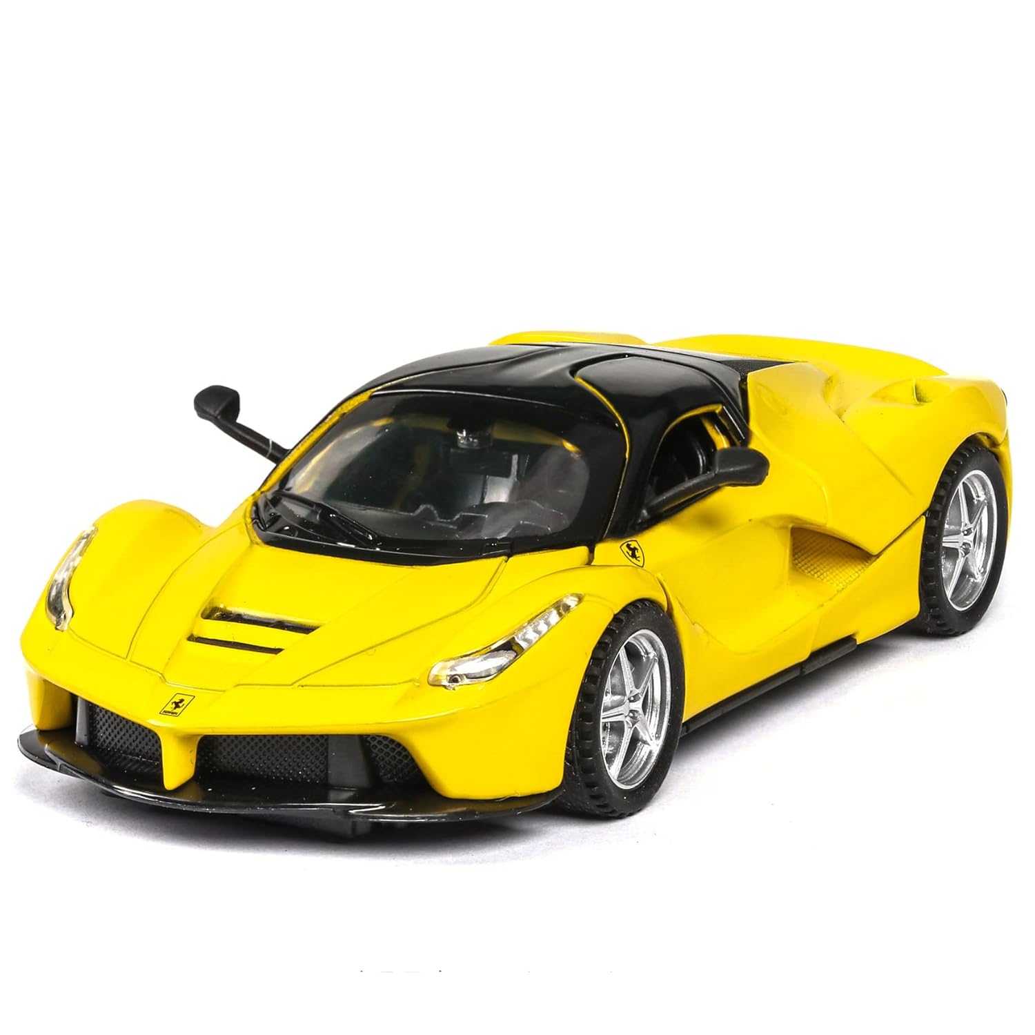 Ferrari Laferrari  - Diecast Metal Car - Scale 1:24/1:32