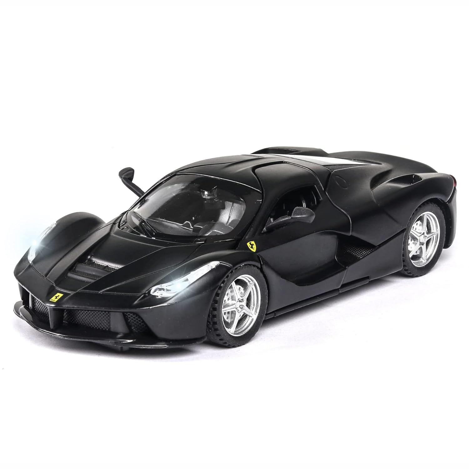 Ferrari Laferrari  - Diecast Metal Car - Scale 1:24/1:32