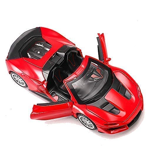 Ferrari J50 - Diecast Metal Car - Scale 1:24/1:32