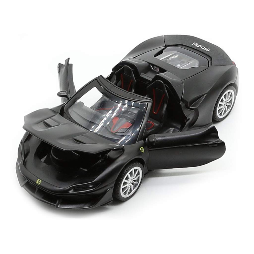 Ferrari J50 - Diecast Metal Car - Scale 1:24/1:32
