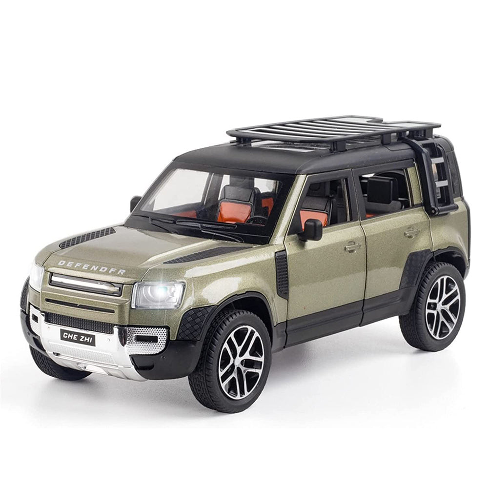 Defender - Diecast Metal Car - Scale 1:24