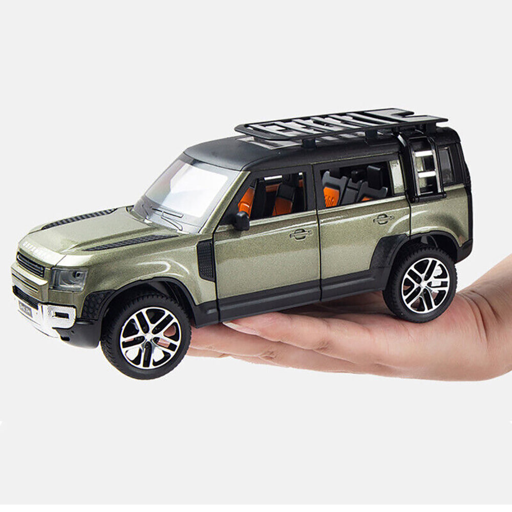 Defender - Diecast Metal Car - Scale 1:24