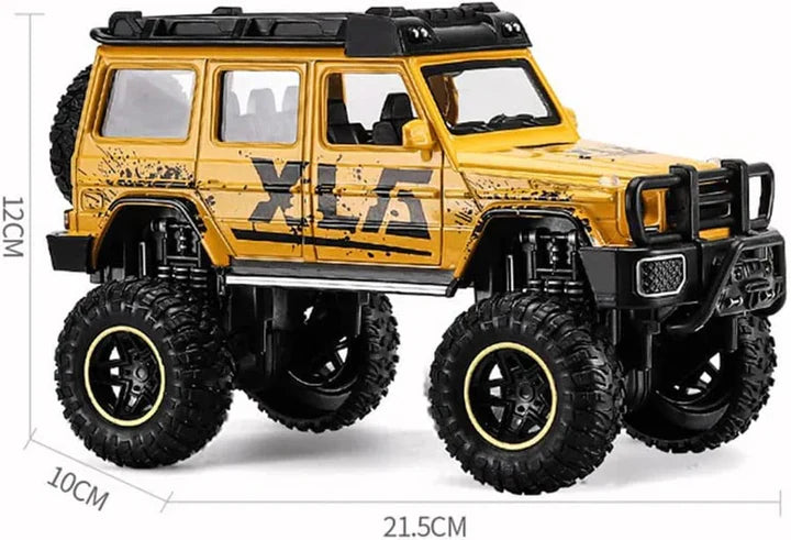 Mercedes G Class - Diecast Metal Car - Scale 1:24