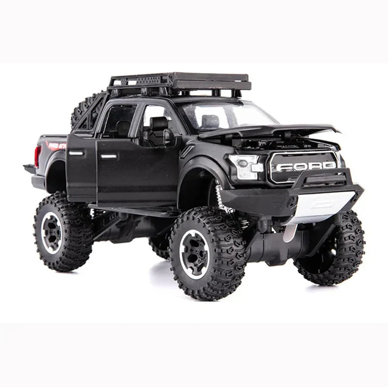 Ford SUV - Diecast Metal Car - Scale 1:24