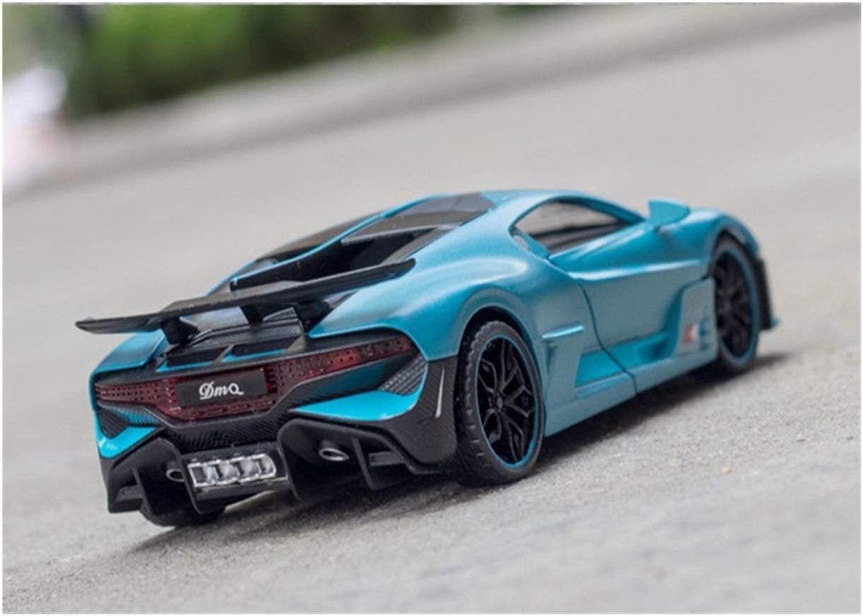 Bugatti Bujiadi - Diecast Metal Car - Scale 1:32