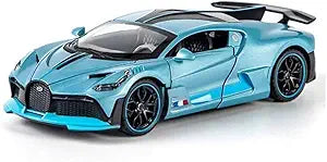Bugatti Bujiadi - Diecast Metal Car - Scale 1:32