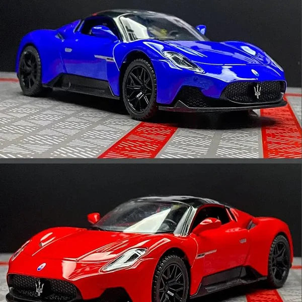 Maserati Mc20 - Diecast Metal Car - Scale 1:32