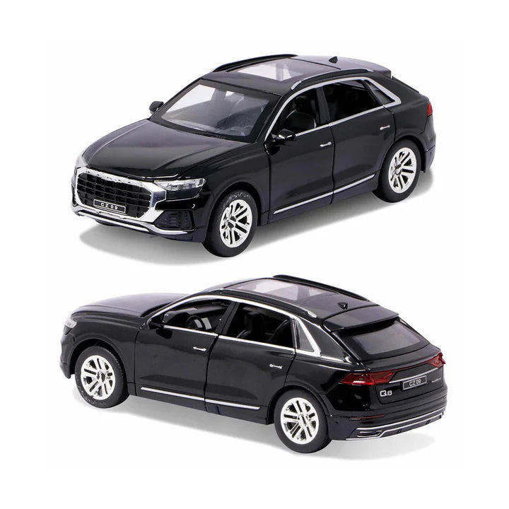Audi Q8  - Diecast Metal Car - Scale 1:32