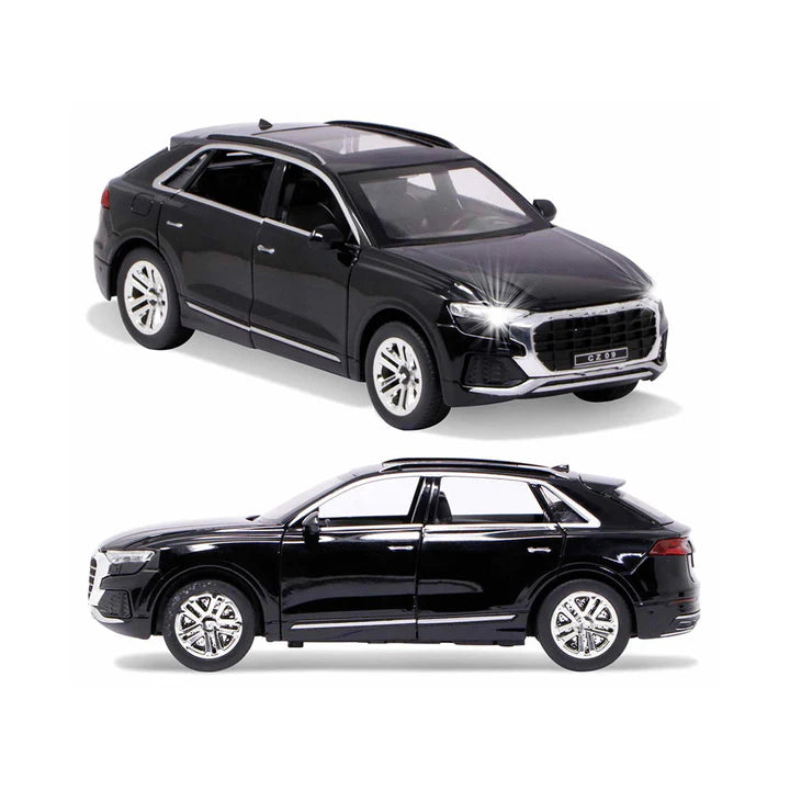 Audi Q8  - Diecast Metal Car - Scale 1:32