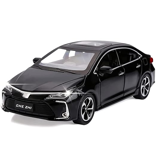 Toyota Corolla - Diecast Metal Car - Scale 1:32