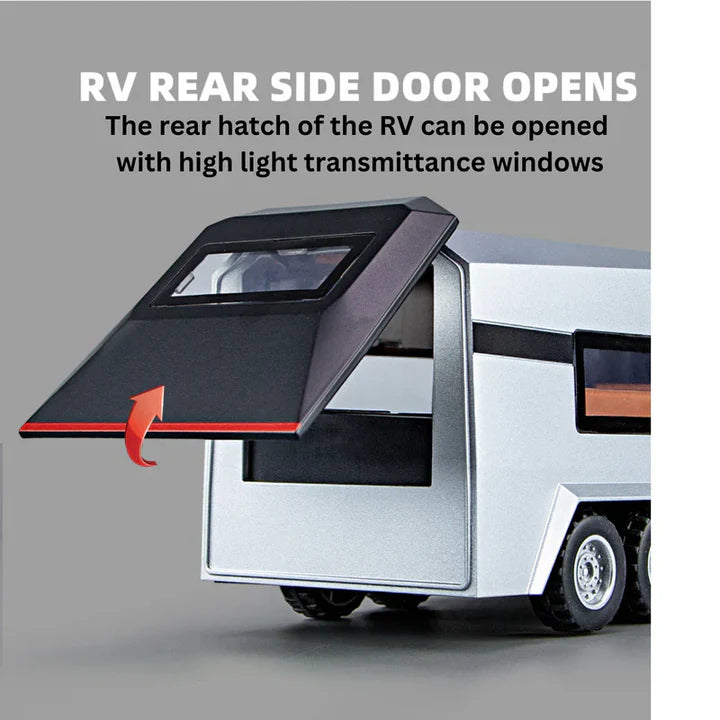 Mercedes-benz G63 Pick-up - Diecast Metal Car - Scale 1:24