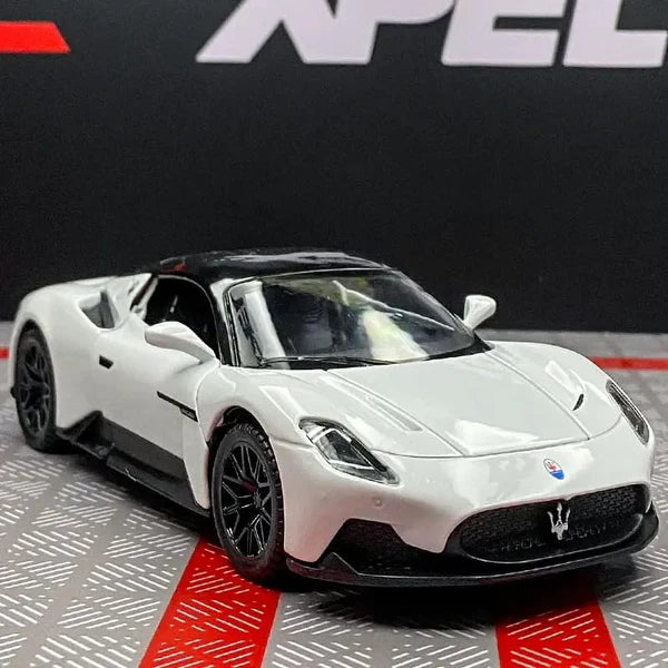 Maserati Mc20 - Diecast Metal Car - Scale 1:32