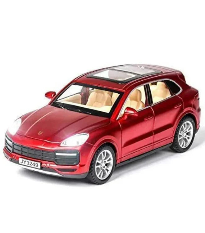PORCHE PALAMORA - Diecast Metal Car - Scale 1:32