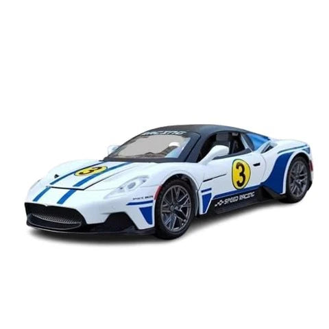 Maserati Mc20 - Diecast Metal Car - Scale 1:32