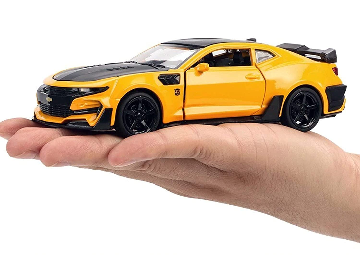 CHEVROLET CAMARO - Diecast Metal Car - Scale 1:32
