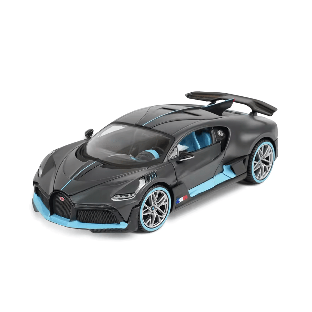 Bugatti Divo - Diecast Metal Car - Scale 1:24/1:32