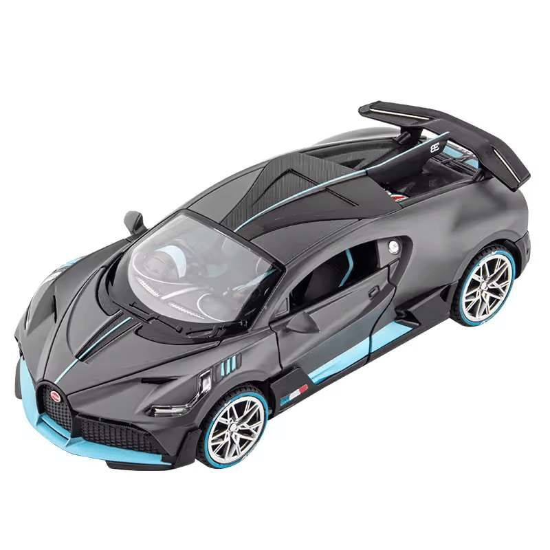 Bugatti Divo - Diecast Metal Car - Scale 1:24/1:32