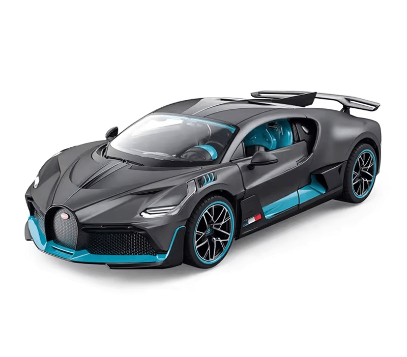 Bugatti Divo - Diecast Metal Car - Scale 1:24/1:32