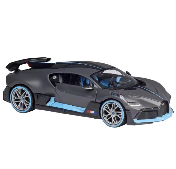 Bugatti Divo - Diecast Metal Car - Scale 1:24/1:32