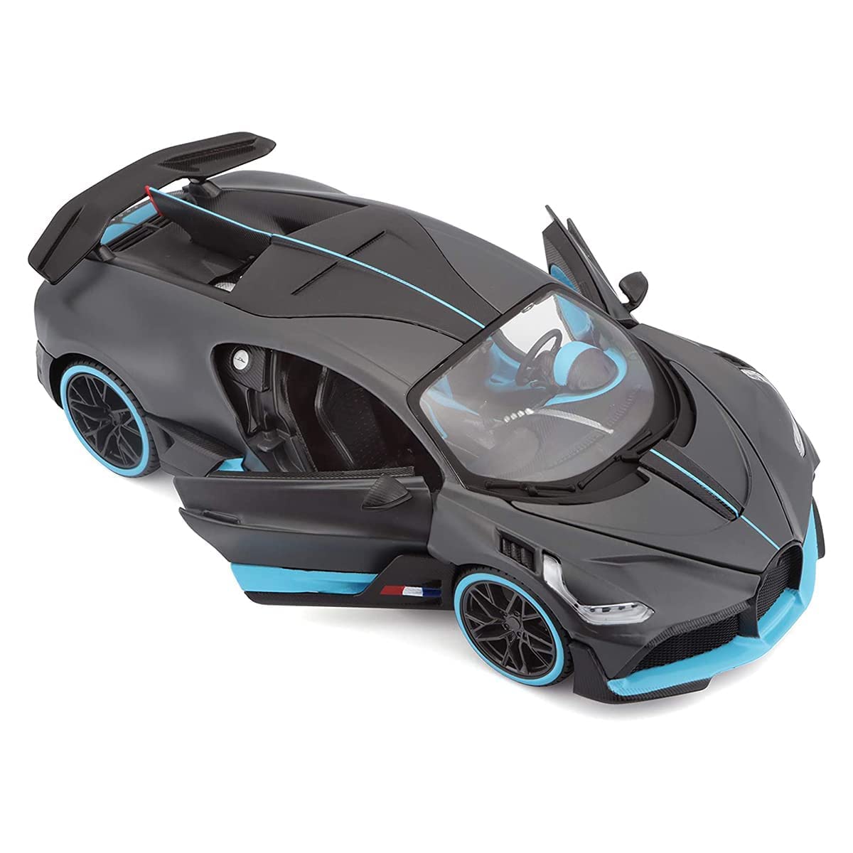 Bugatti Divo - Diecast Metal Car - Scale 1:24/1:32