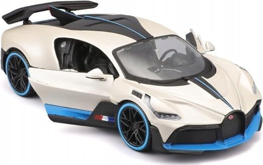 Bugatti Divo - Diecast Metal Car - Scale 1:24/1:32