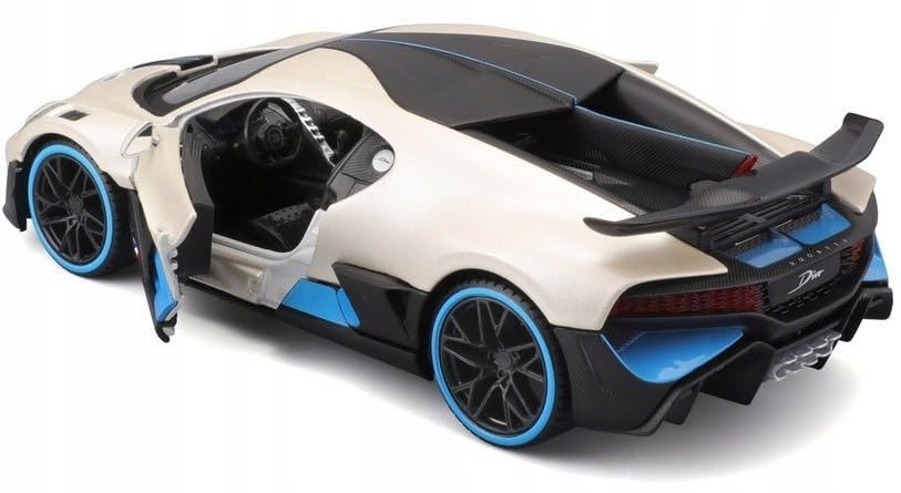 Bugatti Divo - Diecast Metal Car - Scale 1:24/1:32