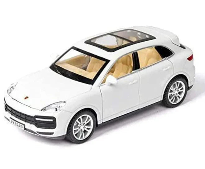 PORCHE PALAMORA - Diecast Metal Car - Scale 1:32