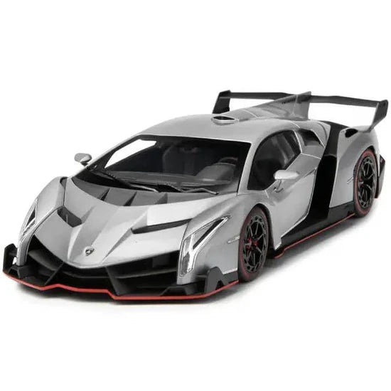 Lamborghini Veneno  - Diecast Metal Car - Scale 1:24