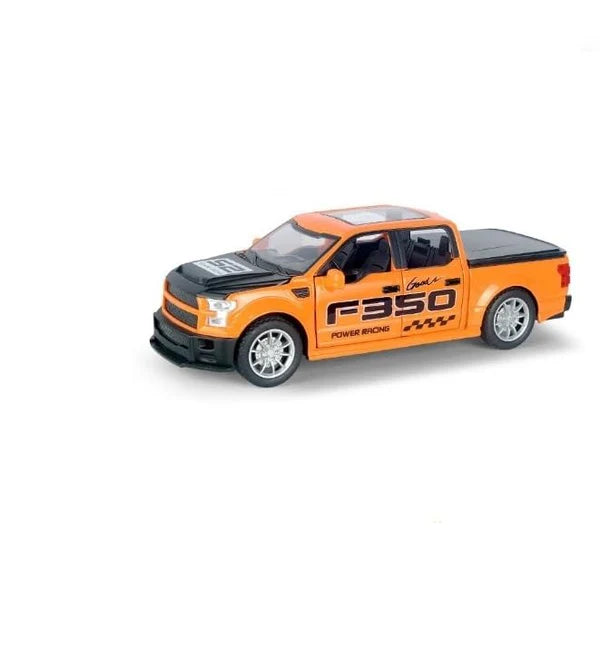 Raptor F-150 Pick Up - Diecast Metal Car - Scale 1:24
