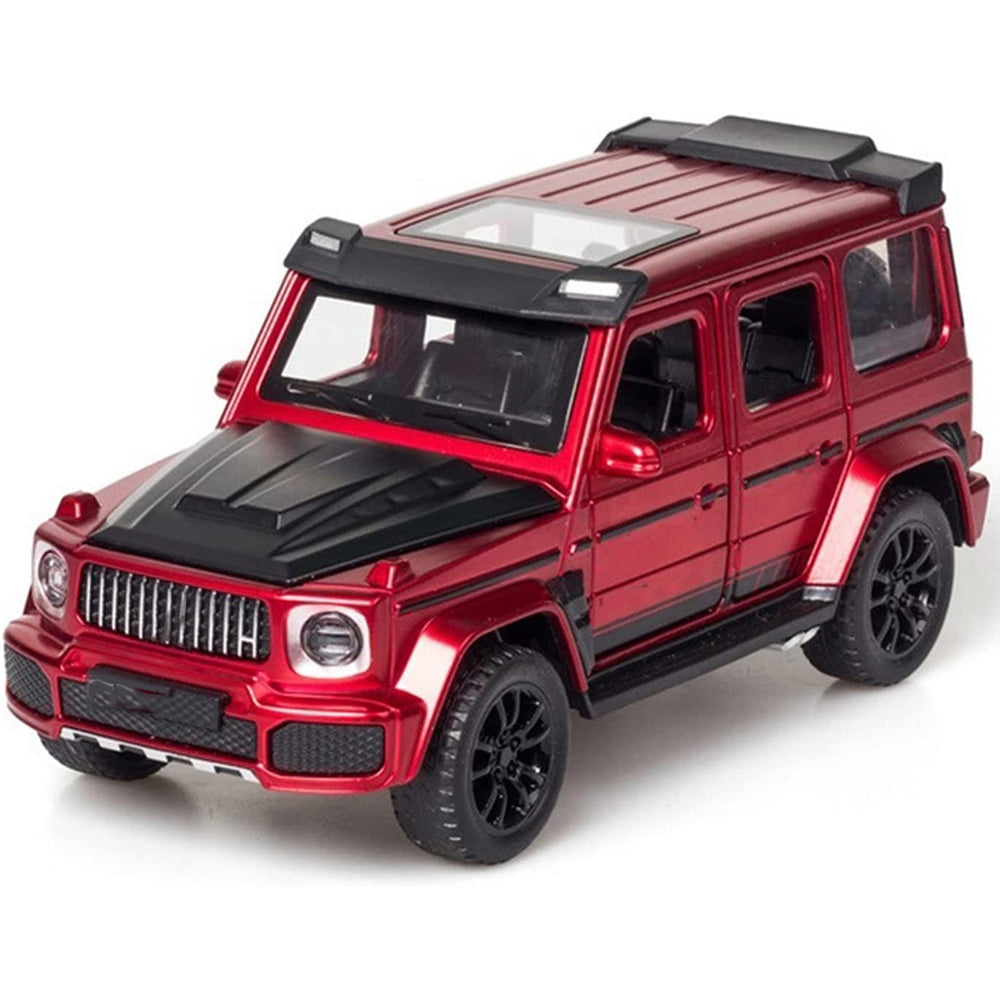 BRABUS 700 SUV- Diecast Metal Car - Scale 1:32