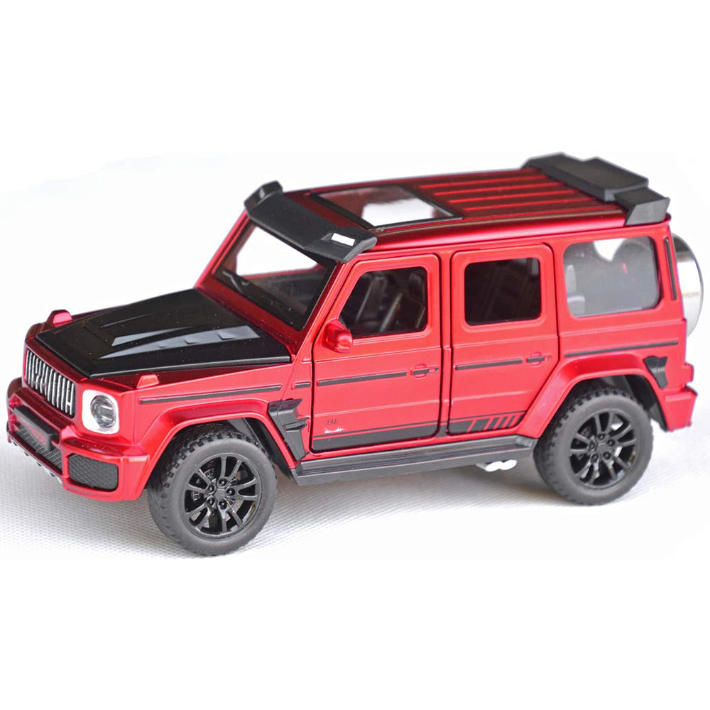 BRABUS 700 SUV- Diecast Metal Car - Scale 1:32