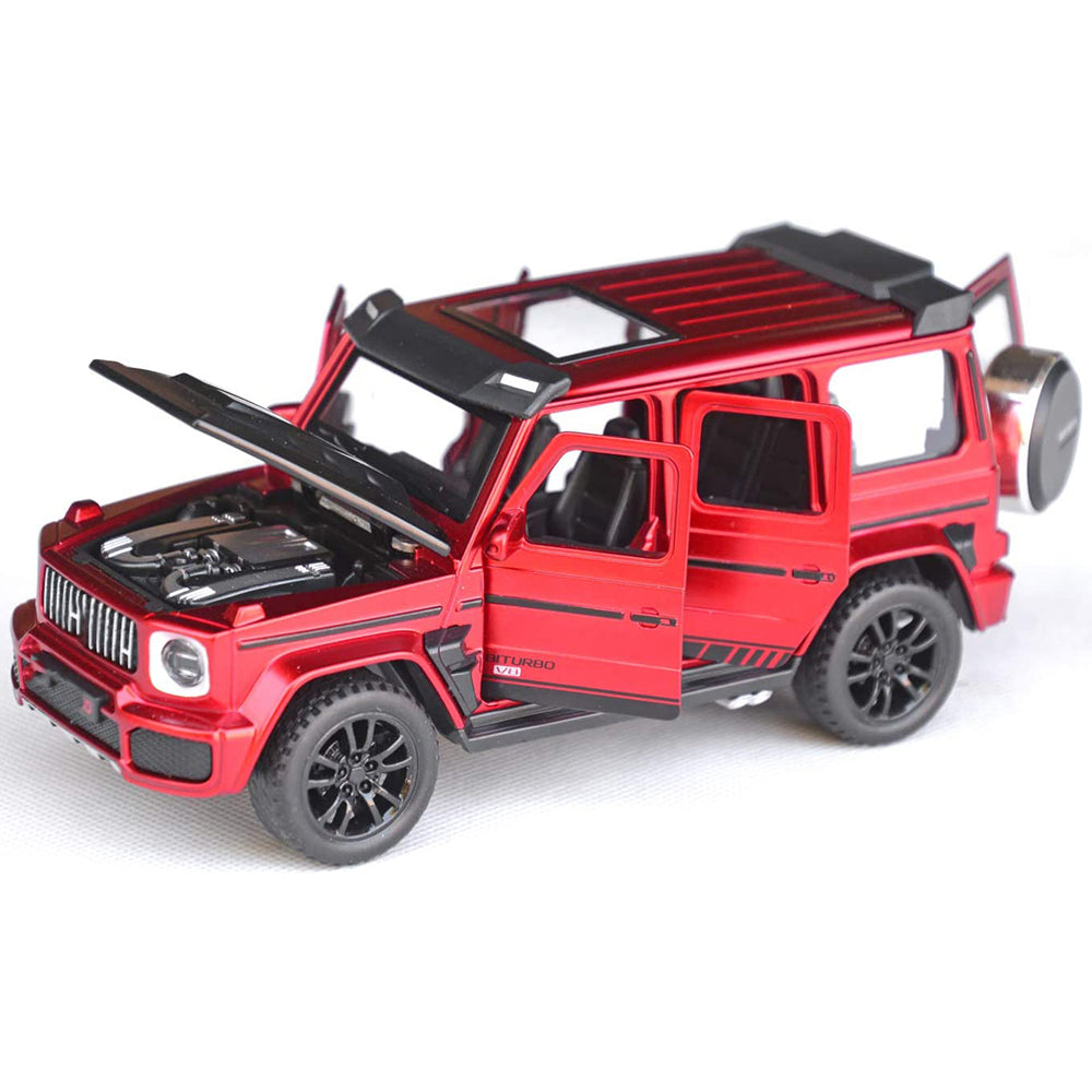 BRABUS 700 SUV- Diecast Metal Car - Scale 1:32