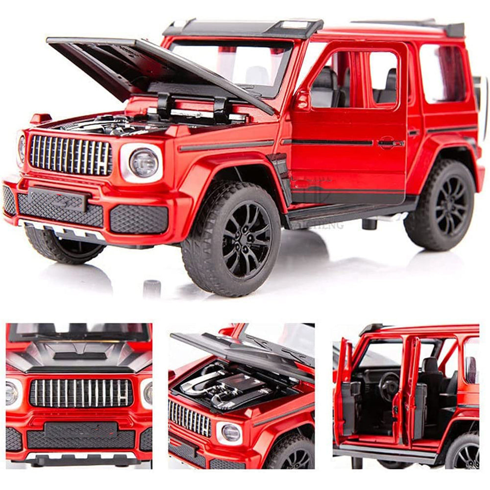 BRABUS 700 SUV- Diecast Metal Car - Scale 1:32