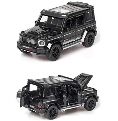 BRABUS 700 SUV- Diecast Metal Car - Scale 1:32