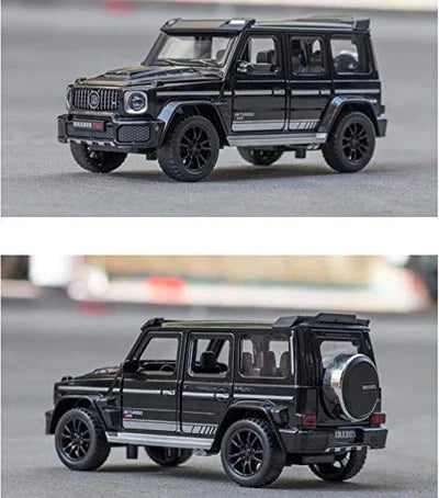 BRABUS 700 SUV- Diecast Metal Car - Scale 1:32