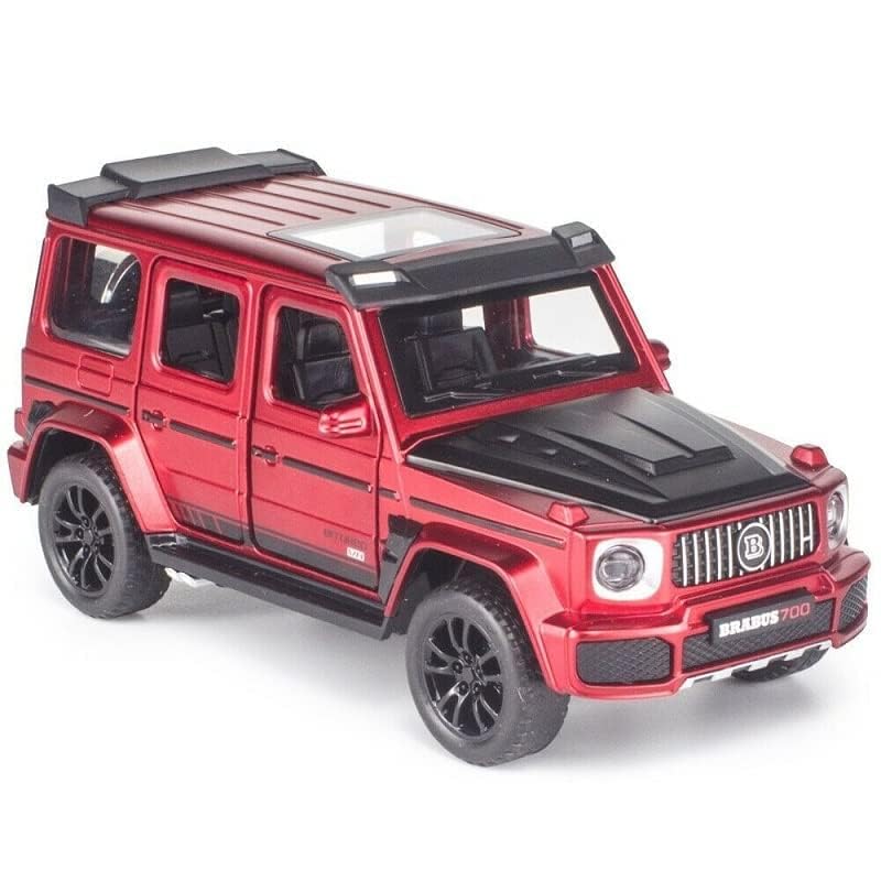 BRABUS 700- Diecast Metal Car - Scale 1:32