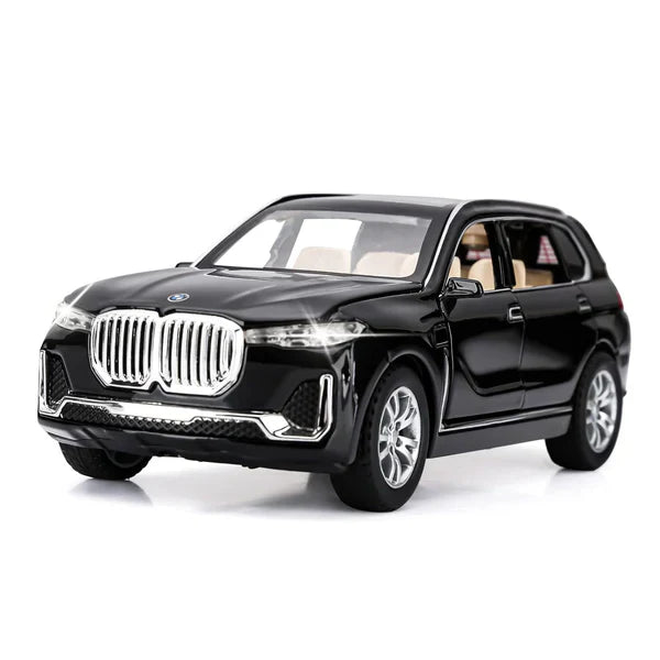 Bmw X7 - Diecast Metal Car - Scale 1:24/1:32
