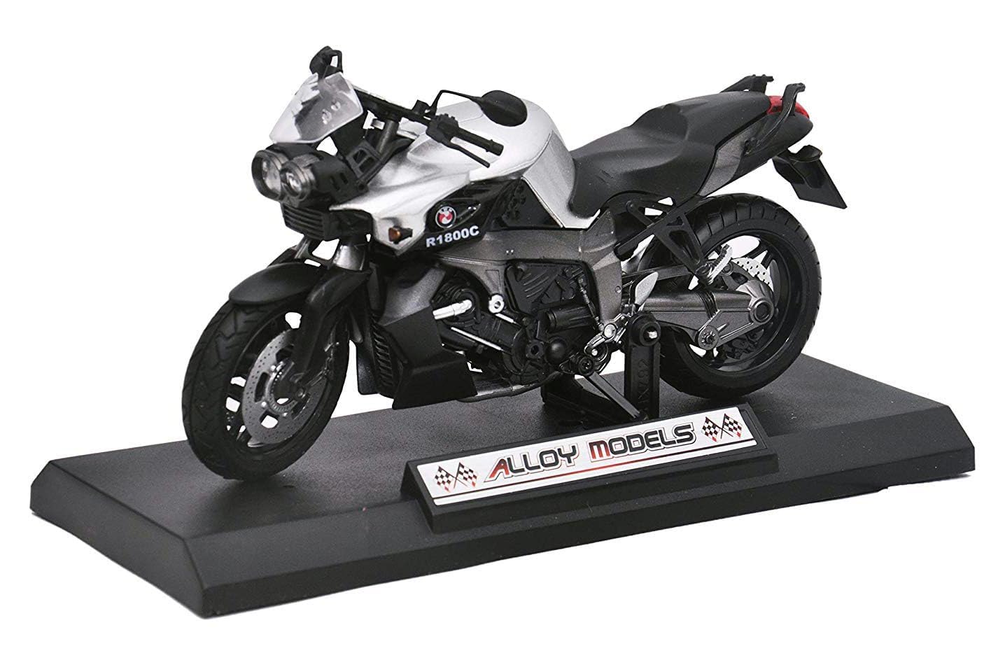 Bmw R1800c  - Diecast Metal Car - Scale 1:24