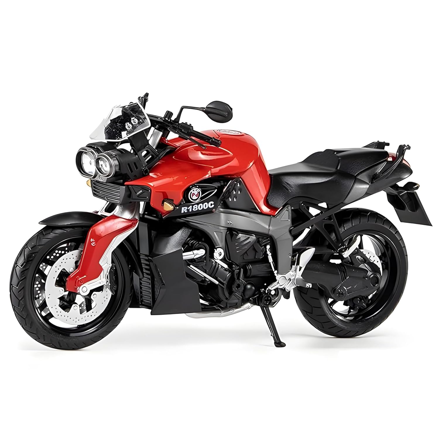 Bmw R1800c  - Diecast Metal Car - Scale 1:24