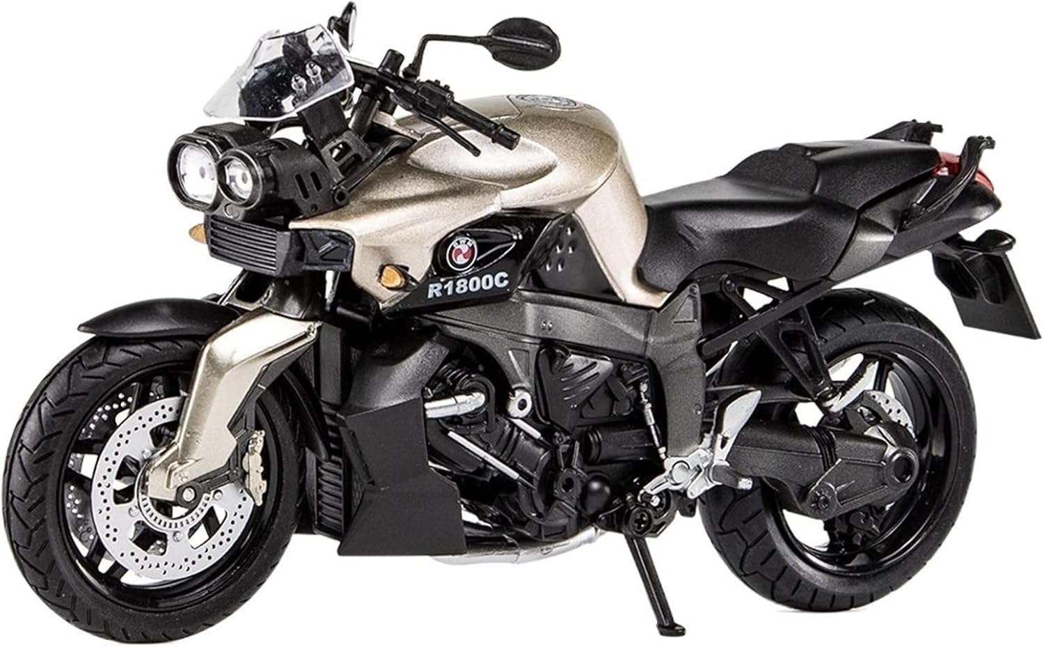 Bmw R1800c  - Diecast Metal Car - Scale 1:24