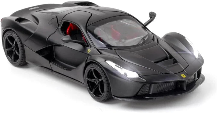 BIG SIZE LAFERRARI SPORT- Diecast Metal Car - Scale 1:24