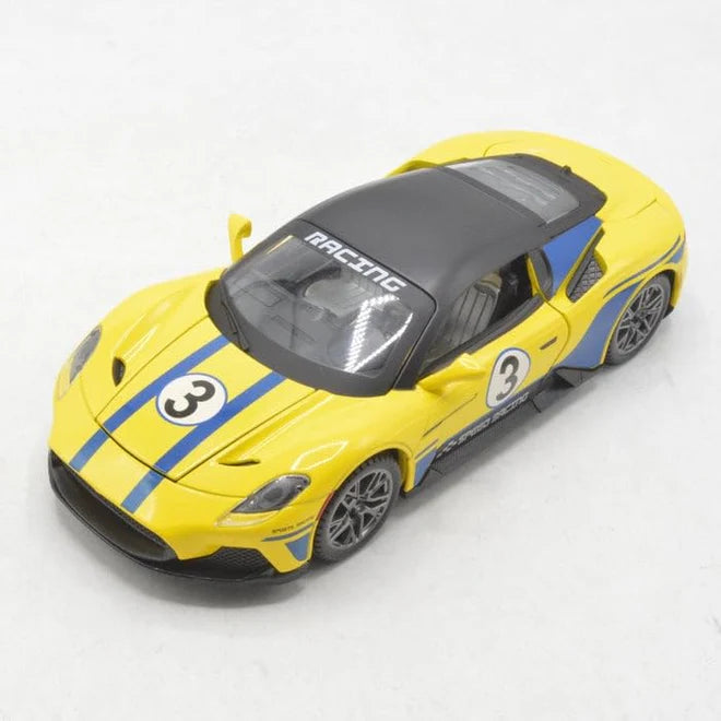 Maserati Mc20 - Diecast Metal Car - Scale 1:32