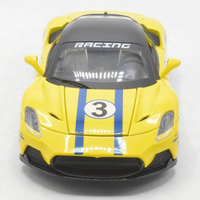 Maserati Mc20 - Diecast Metal Car - Scale 1:32