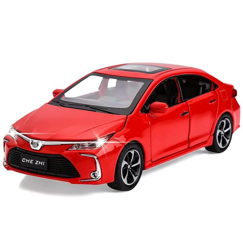 Toyota Corolla - Diecast Metal Car - Scale 1:32