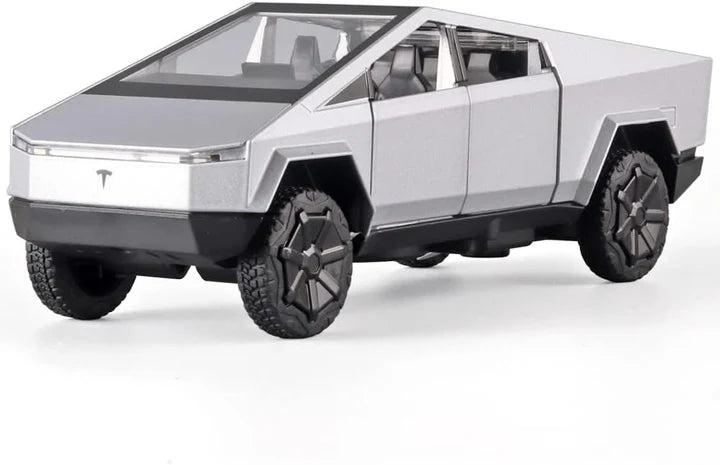 Tesla Cybertruck - Diecast Metal Car - Scale 1:32