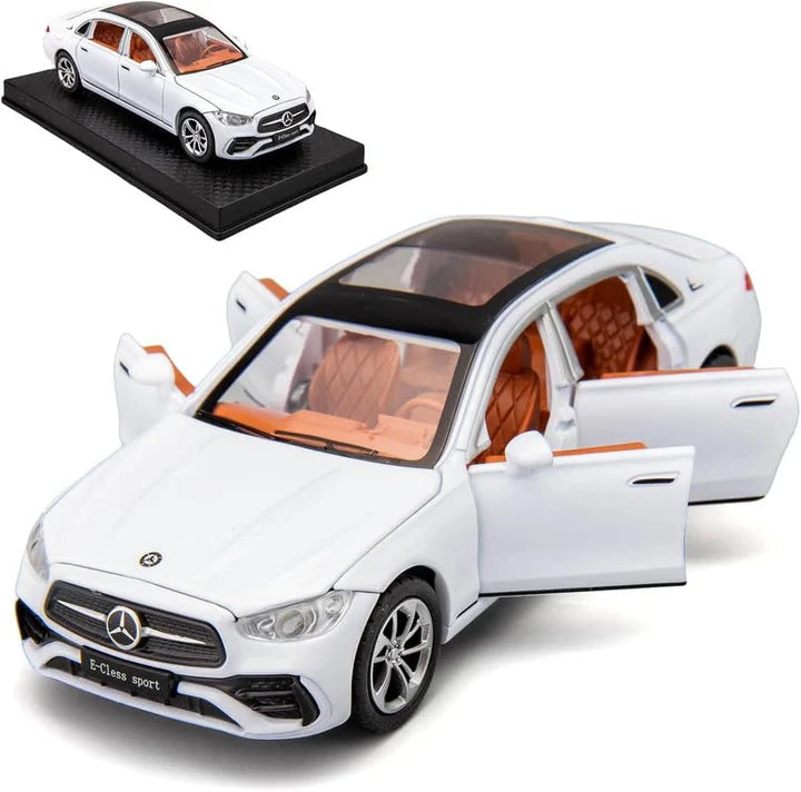 Mercedes-benz E300l  - Diecast Metal Car - Scale 1:32