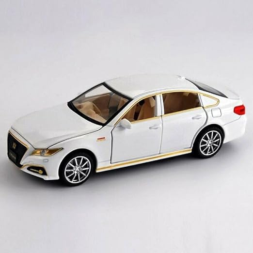 Toyota Crown - Diecast Metal Car - Scale 1:32