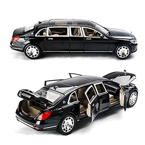 Mercedes Benz- Diecast Metal Car - Scale 1:32