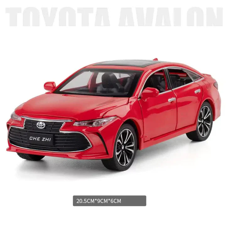 Toyota Avalon - Diecast Metal Car - Scale 1:24